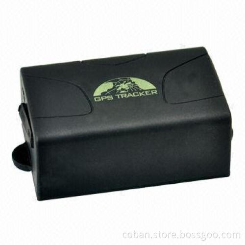 Long Time Standby GPS Tracker with Powerful Magnet